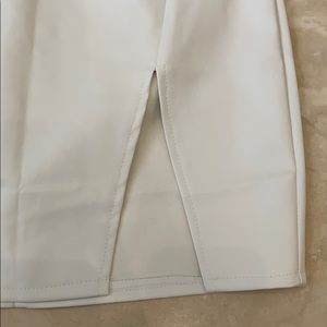 White Fox Boutique Skirts - Mini leather skirt White Fox Boutique Skirts - Mini leather skirt